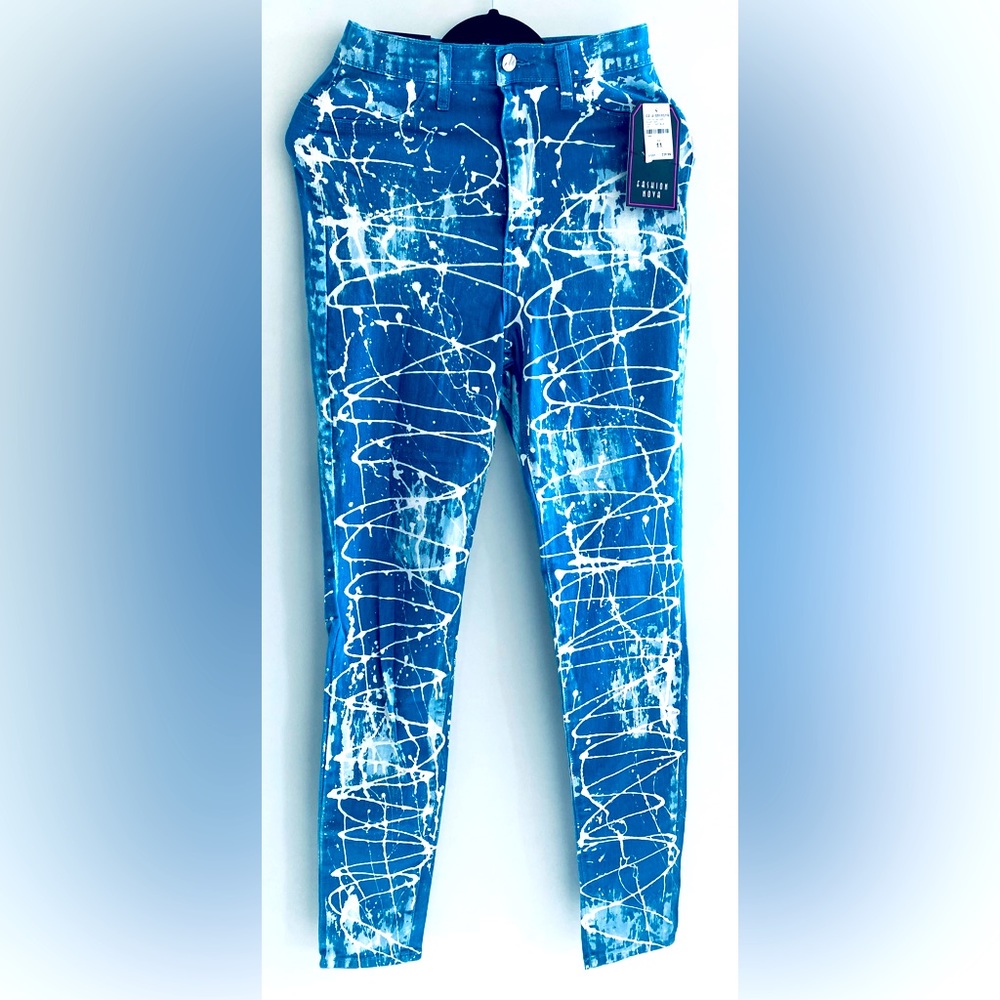 Icing on the cake Denim Jeans